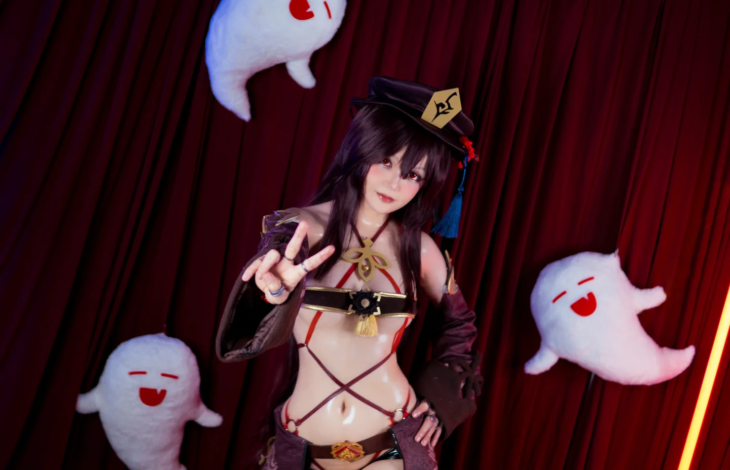 Joyce - Hutao [42P-467MB] tg@simisebaisi 【丝足阁】009.webp